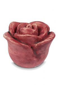 Ceramic keepsake cremation ashes urn cremation ashes urn