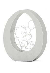 Stainless steel keepsake 
