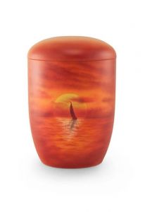 Sea urn / water funeral urn