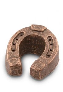 Comfort urn 'Horseshoe' (mini urn)