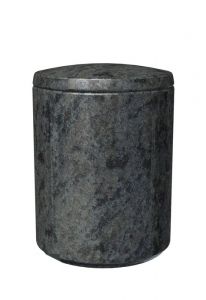 Marble funeral urn