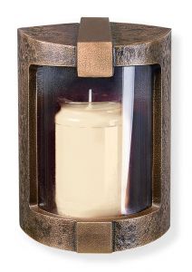 Remembrance lantern Bronze
