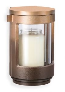 Remembrance lantern Bronze