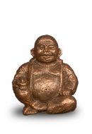 Buddha funeral urn
