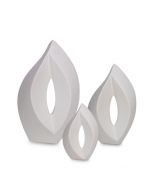 Ceramic keepsake cremation ashes urn cremation ashes urn gold-coloured heart