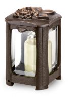 Remembrance lantern Bronze