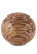 Funeral urn porcelain