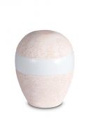 keepsake funeral urn cremation ashes porcelain
