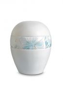 keepsake funeral urn cremation ashes porcelain