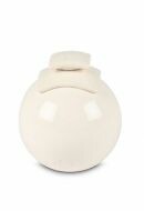 keepsake funeral urn cremation ashes porcelain