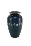 Pet cremation ashes urn 91.5 cu in