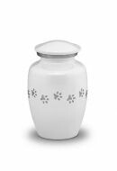 Pet cremation ashes urn 91.5 cu in