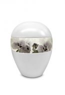 keepsake funeral urn cremation ashes porcelain