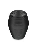 Ceramic keepsake cremation ashes urn cremation ashes urn gold-coloured heart