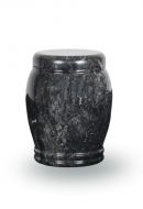 Marble keepsake urn