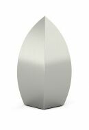 Stainless steel Teardrop urn