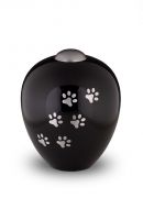 Pet cremation ashes urn 91.5 cu in