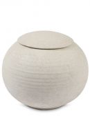 Funeral urn porcelain