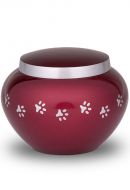 Pet cremation ashes urn 91.5 cu in