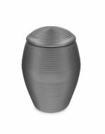 Ceramic cremation urn