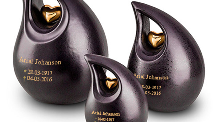 Can an Urn Be Personalised, Customised or Engraved?