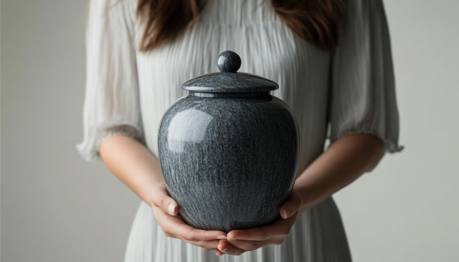 How Do I Transfer Ashes into an Urn?