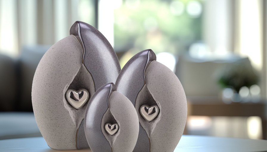 How to Choose the Right Size Cremation Ashes Urn for Your Loved One