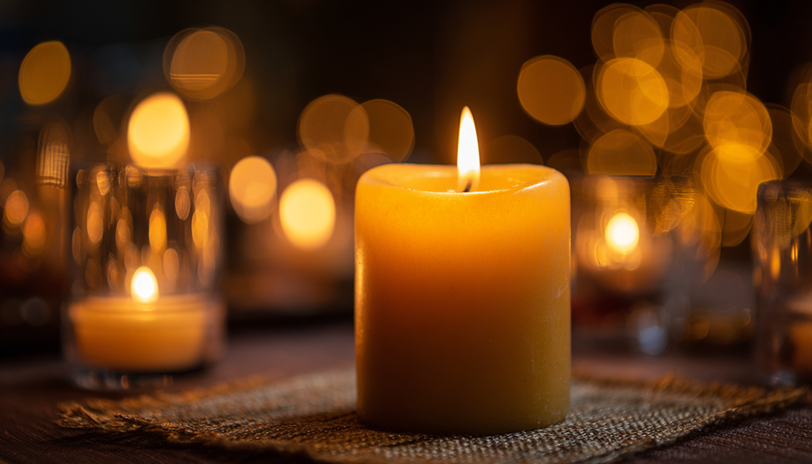 A Light for Those We Miss